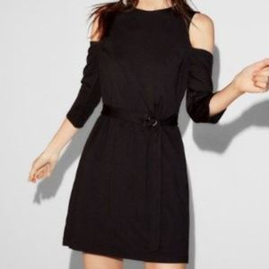 Express Cold Shoulder Sheath Dress - Never Worn